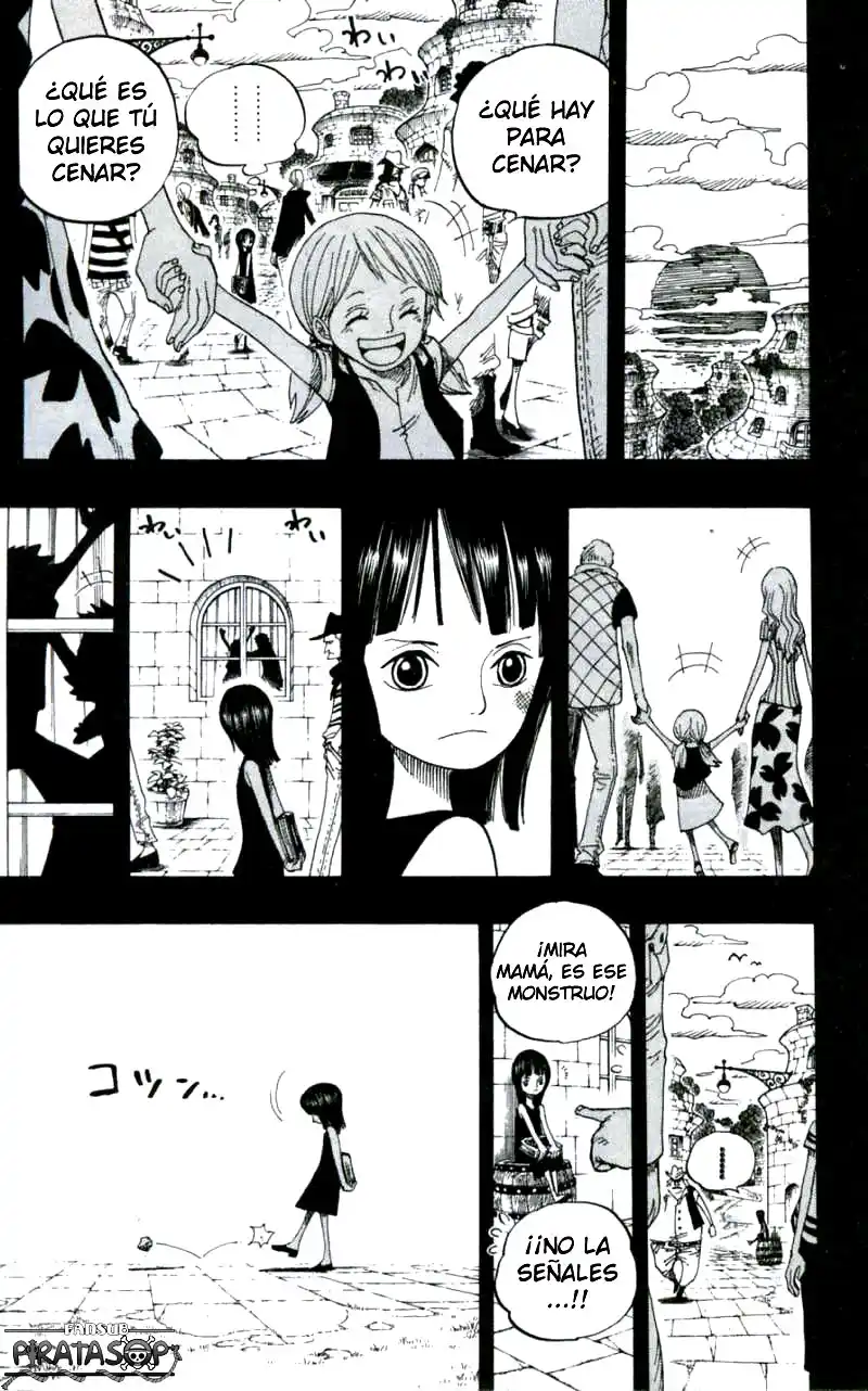 ONE PIECE Capitulo 391 página 15