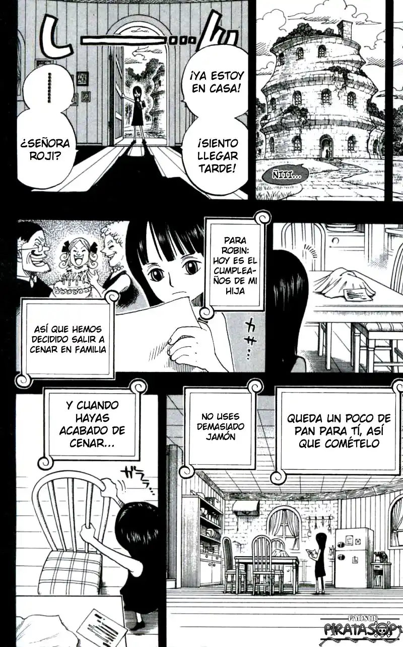 ONE PIECE Capitulo 391 página 16