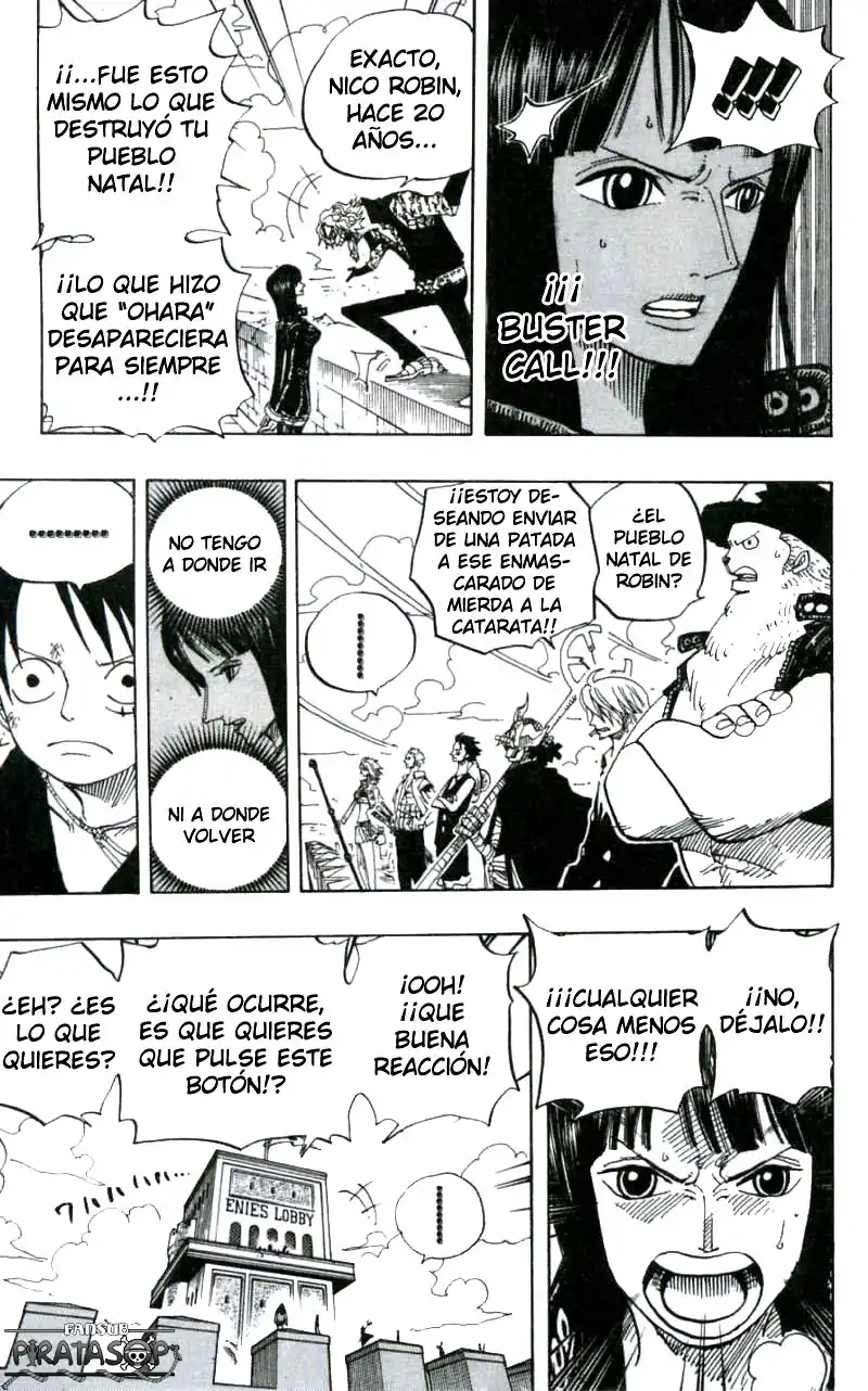 ONE PIECE Capitulo 391 página 9