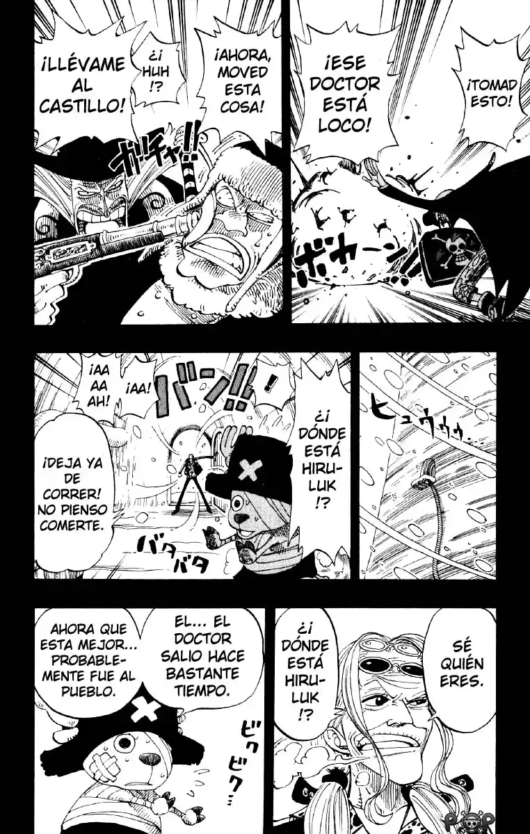 ONE PIECE Capitulo 144 página 12