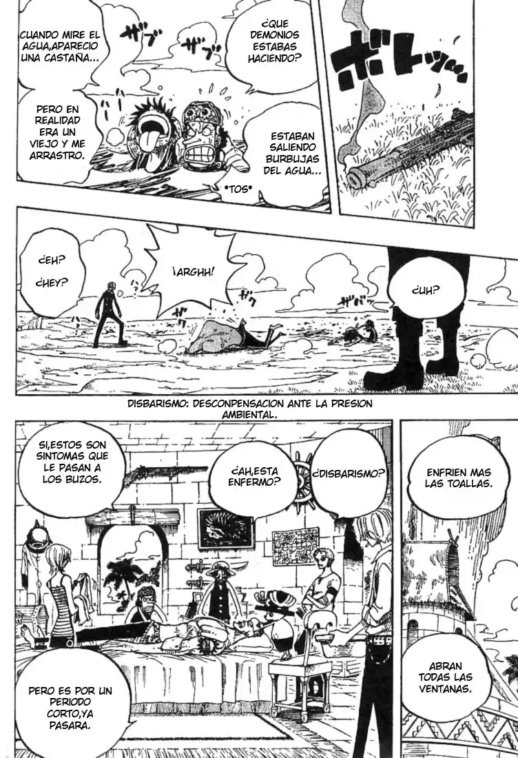 ONE PIECE Capitulo 227 página 18