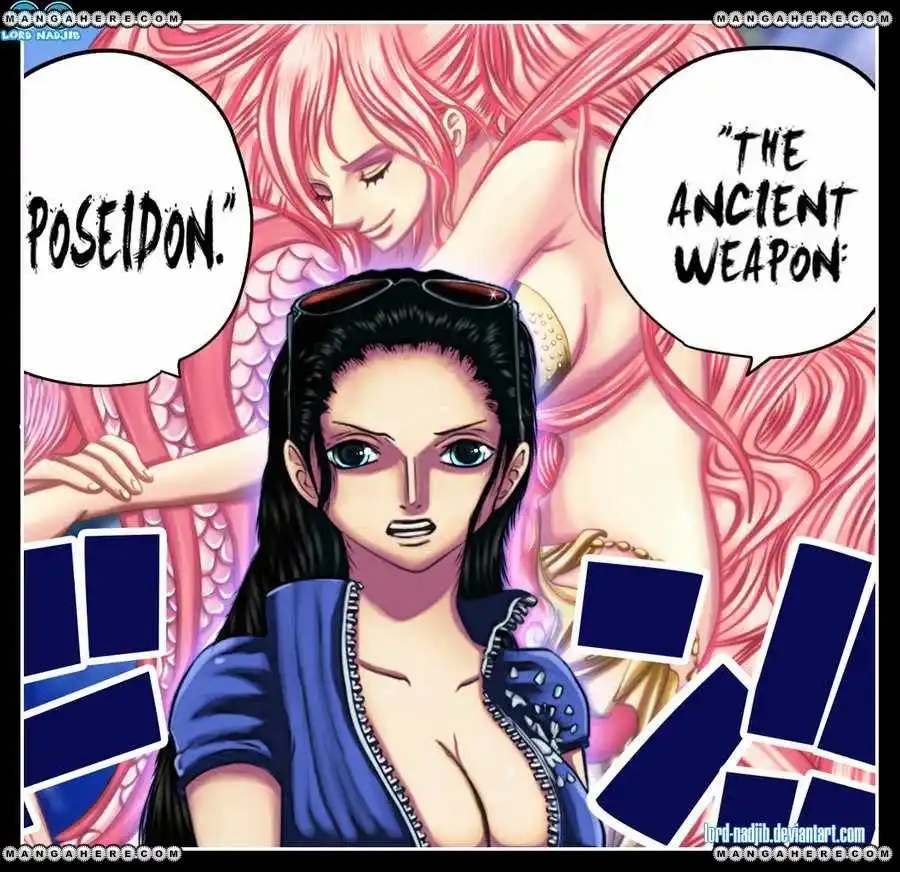 ONE PIECE Capitulo 653 página 20