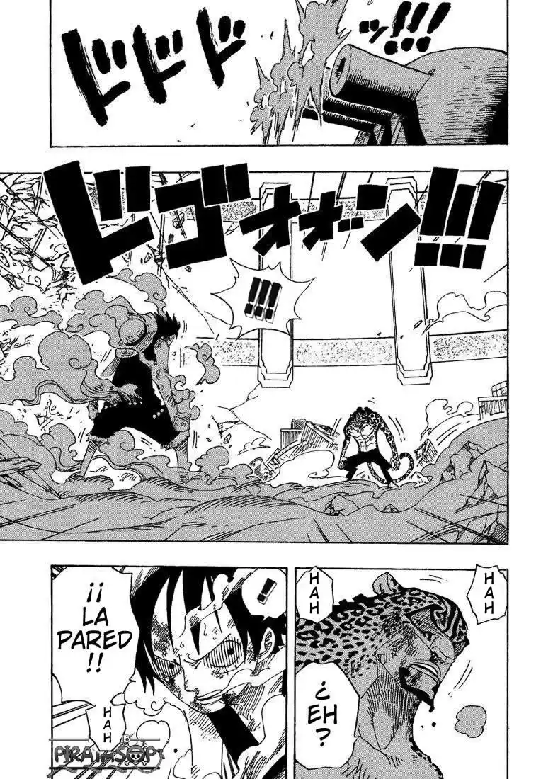 ONE PIECE Capitulo 426 página 3