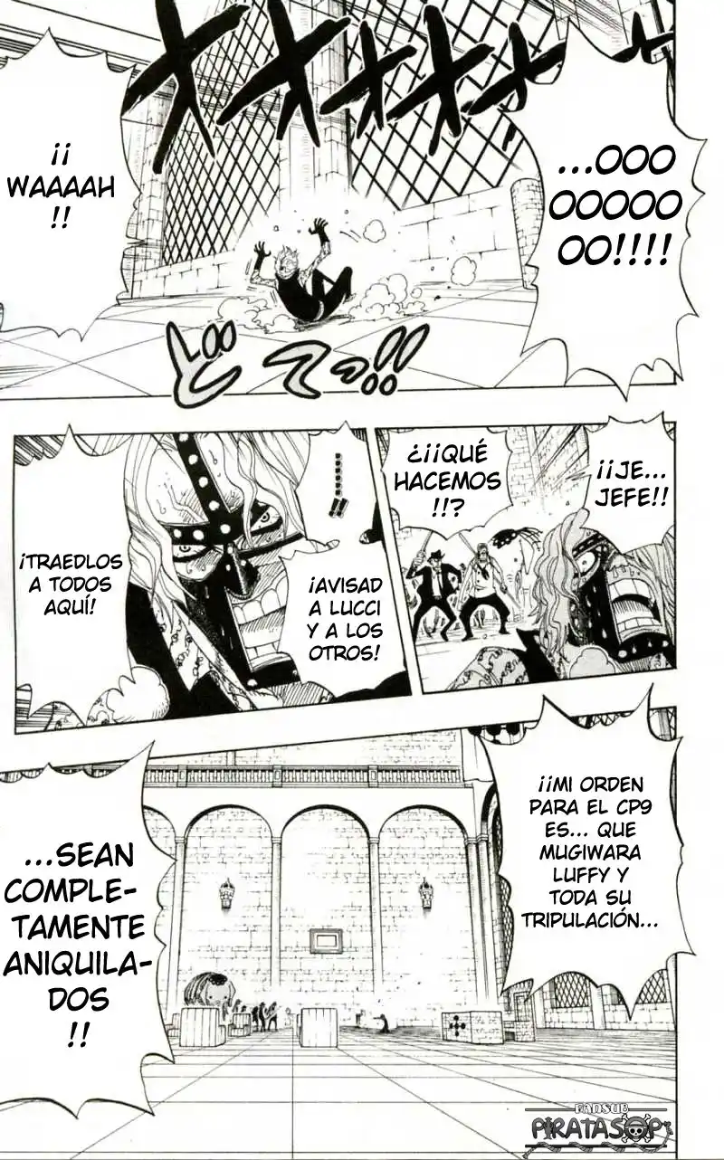 ONE PIECE Capitulo 389 página 10