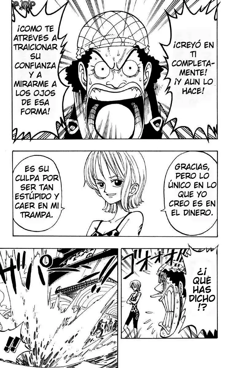 ONE PIECE Capitulo 74 página 5