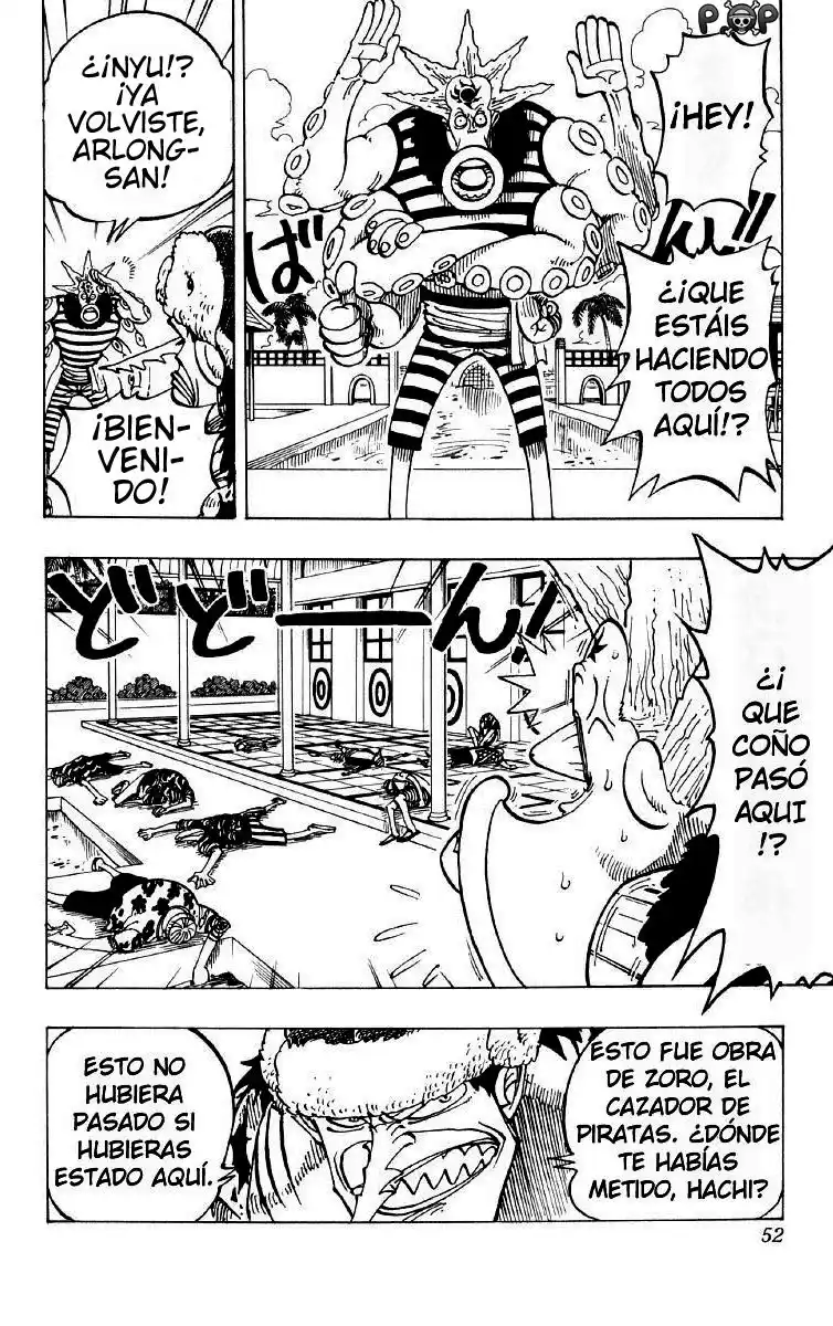 ONE PIECE Capitulo 74 página 6