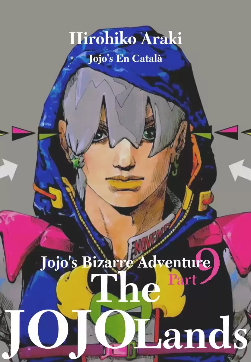 JoJo's Bizarre Adventure Parte 9: The JoJoLands Capitulo 1: La Partida página 1