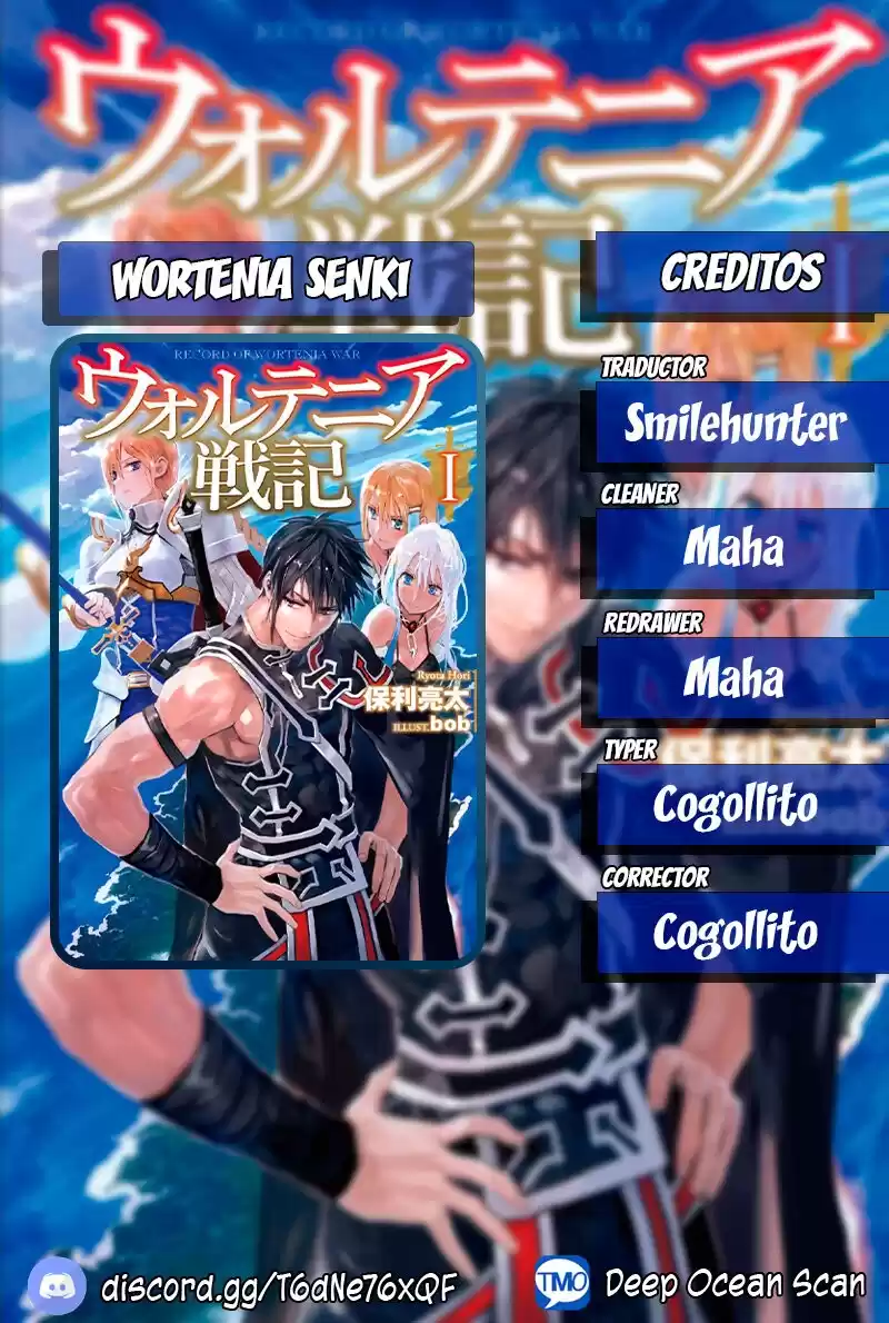 Wortenia Senki Capitulo 45 página 1