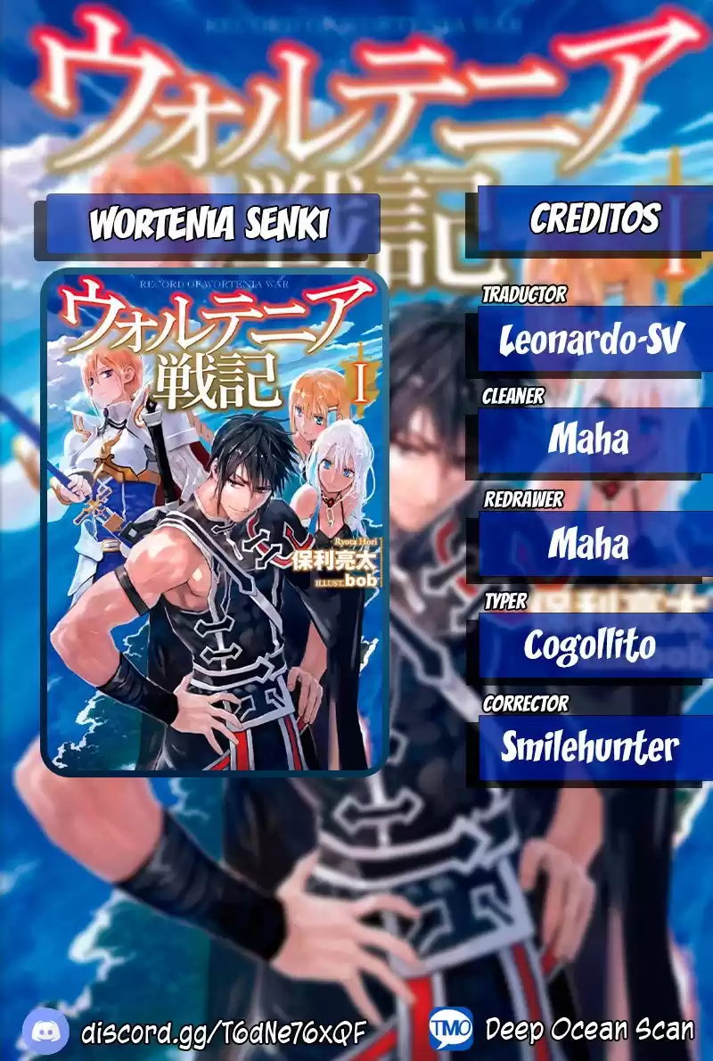 Wortenia Senki Capitulo 42 página 1