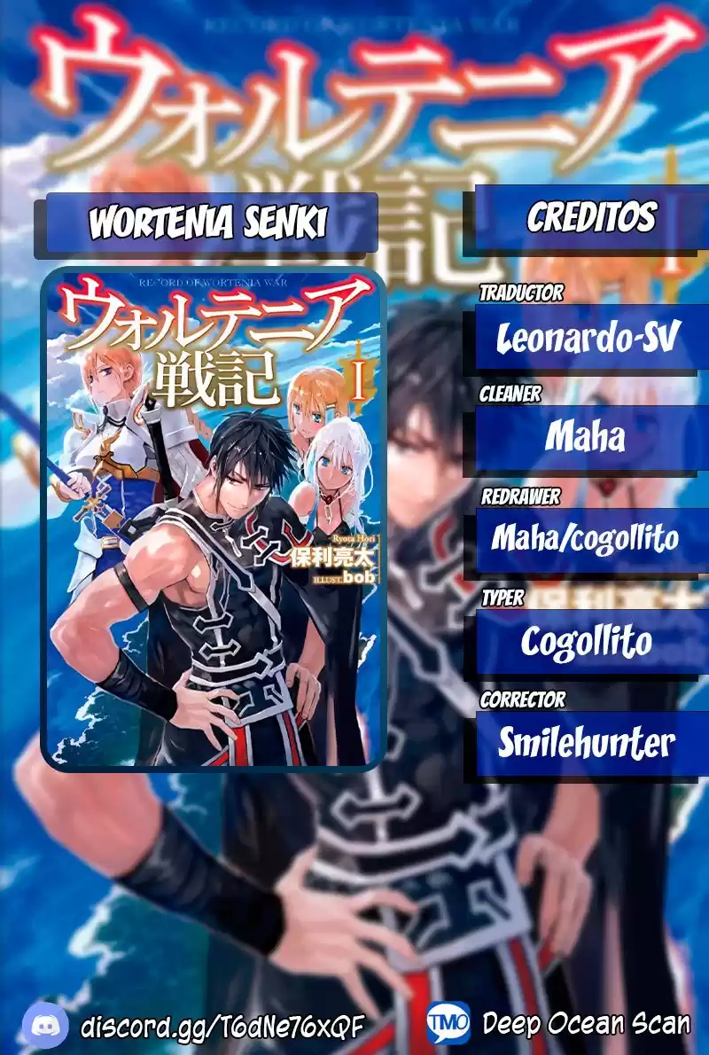 Wortenia Senki Capitulo 41 página 1