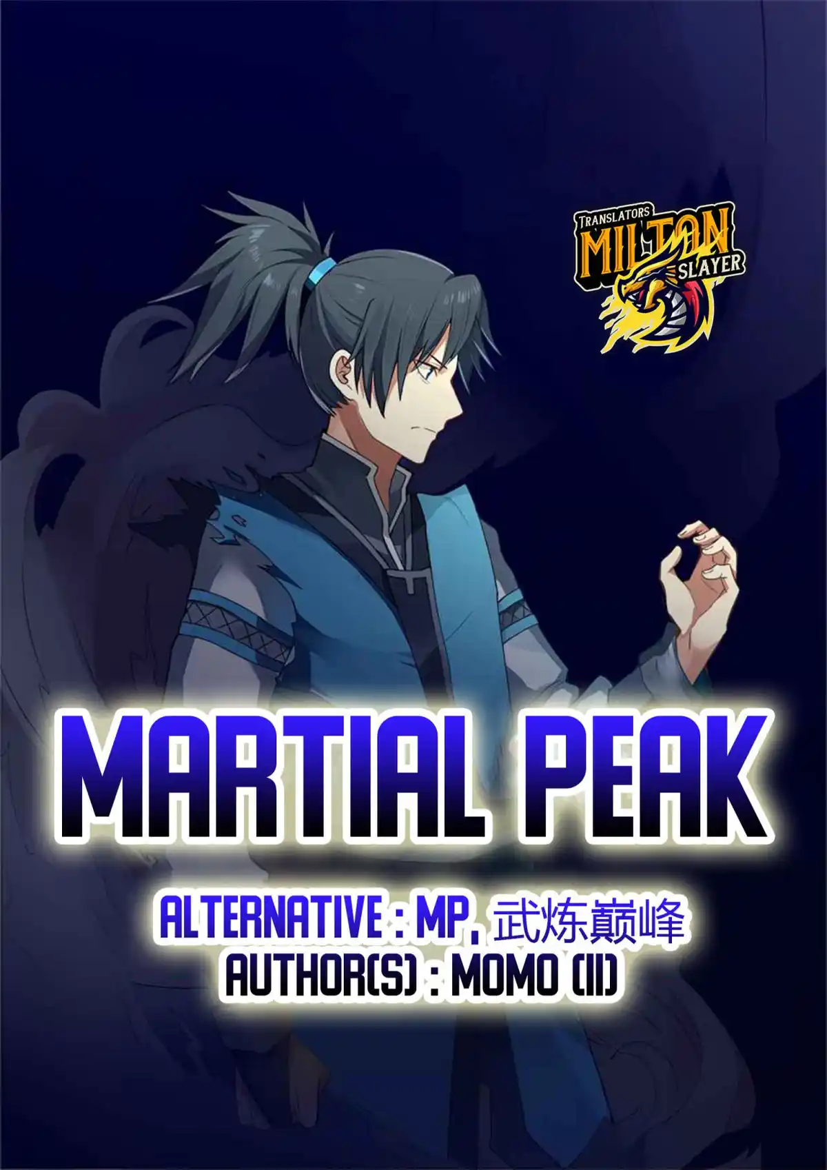 Martial Peak Capitulo 377 página 2