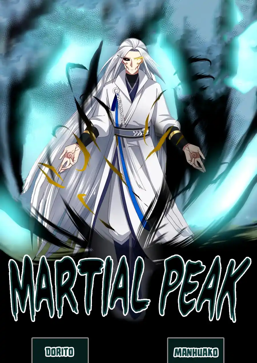 Martial Peak Capitulo 1829 página 1