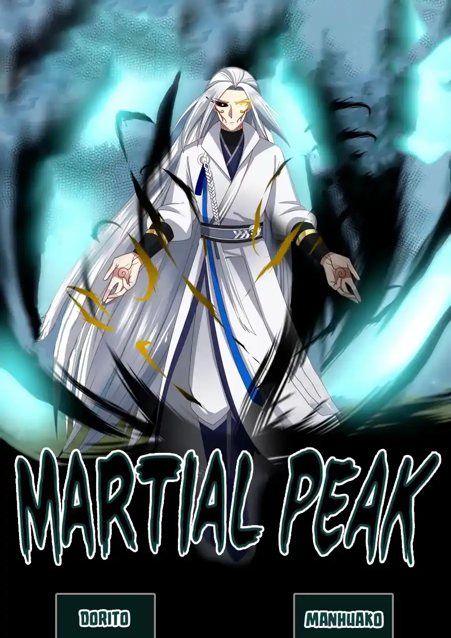 Martial Peak Capitulo 1815 página 1