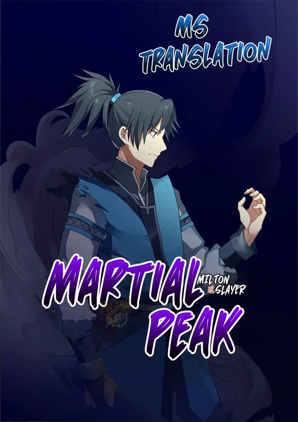 Martial Peak Capitulo 603 página 2