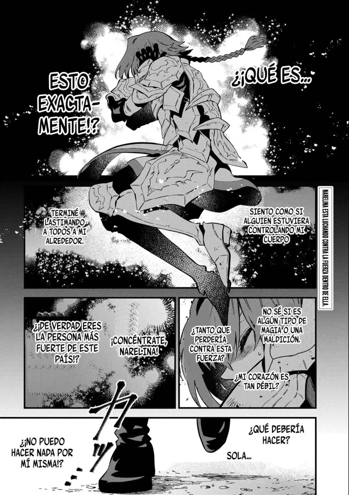 Sono Mono. Nochi ni... ~Kigatsuitara S-kyuu Saikyou!? Yuusha Wazu no Daibouken~ Capitulo 21: Capítulo 21. página 5