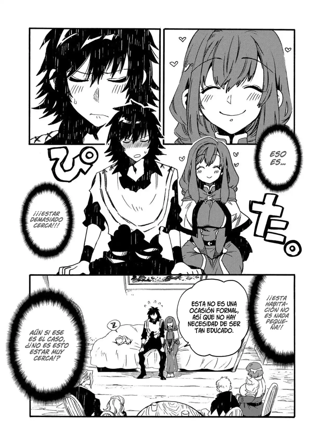 Sono Mono. Nochi ni... ~Kigatsuitara S-kyuu Saikyou!? Yuusha Wazu no Daibouken~ Capitulo 19: Capítulo 19. página 5