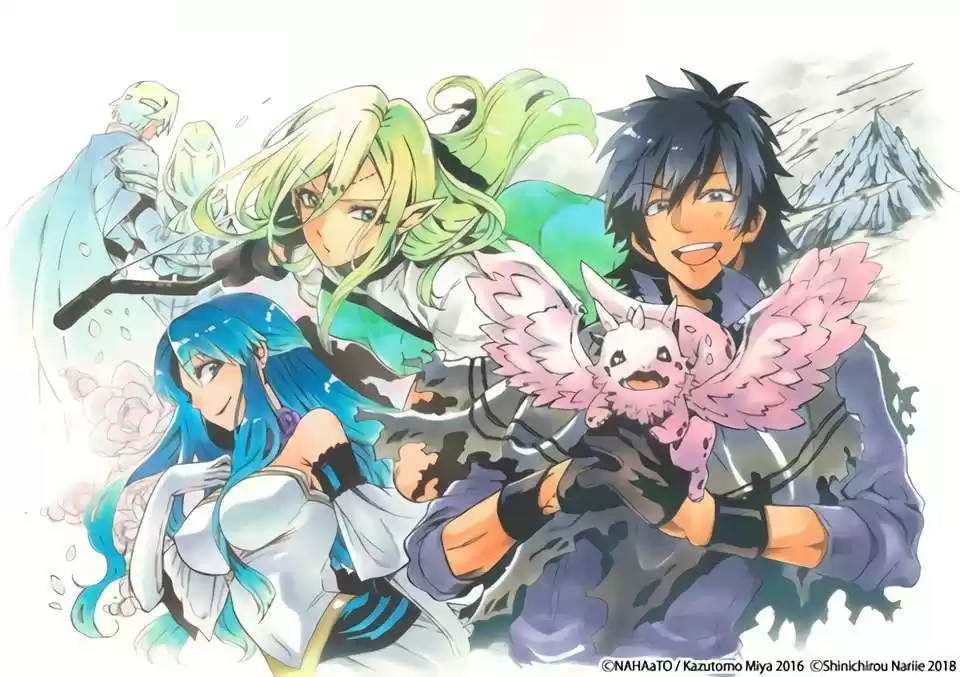 Sono Mono. Nochi ni... ~Kigatsuitara S-kyuu Saikyou!? Yuusha Wazu no Daibouken~ Capitulo 2 página 1