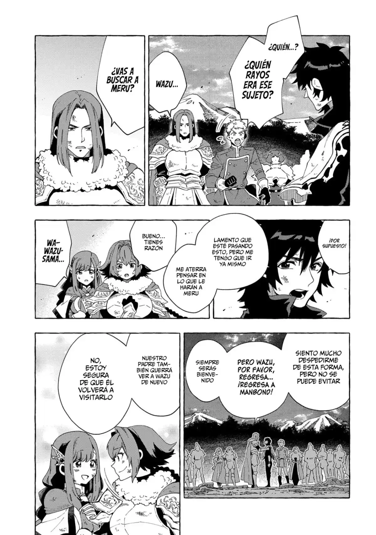 Sono Mono. Nochi ni... ~Kigatsuitara S-kyuu Saikyou!? Yuusha Wazu no Daibouken~ Capitulo 30: Capítulo 30. página 14