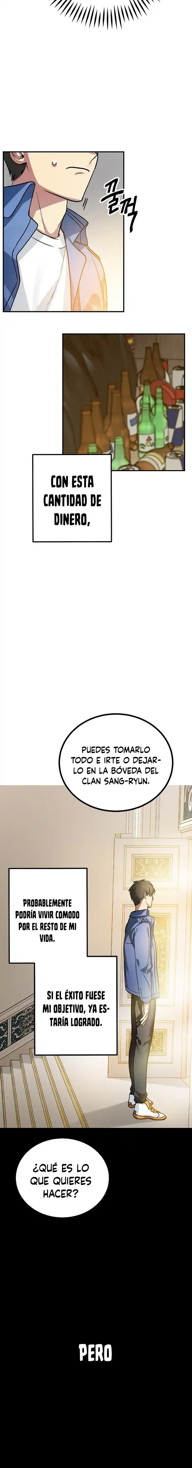 Heroe Suicida de Clase SSS Capitulo 8 página 23