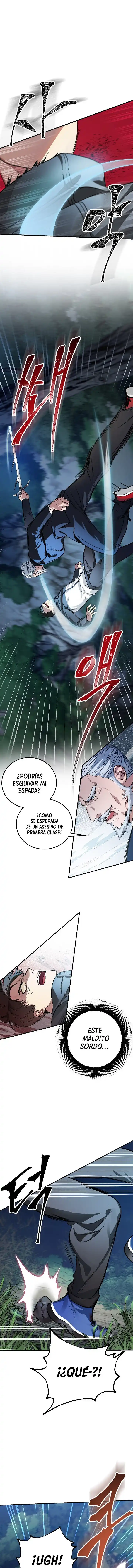 Heroe Suicida de Clase SSS Capitulo 6 página 2