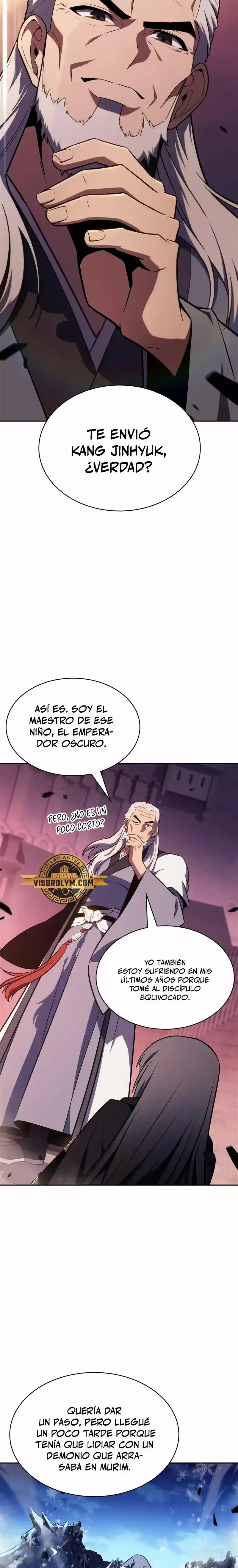 Novato Solo a Nivel Máximo Capitulo 149 página 3