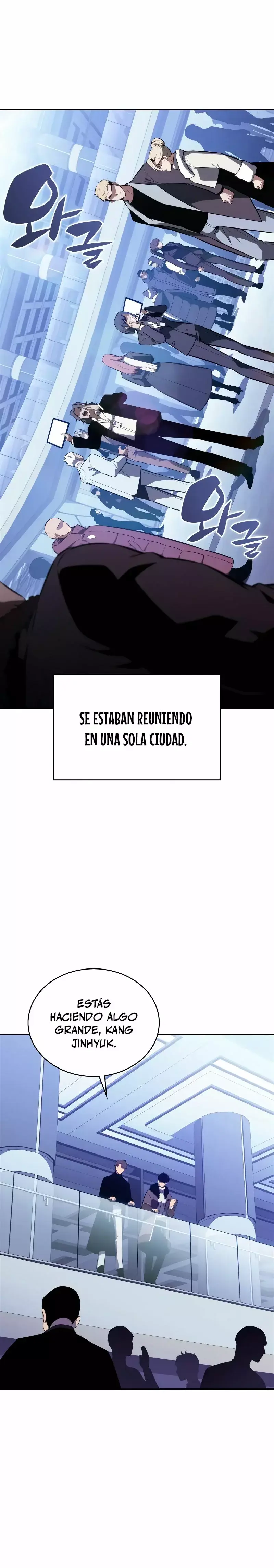 Novato Solo a Nivel Máximo Capitulo 178 página 14