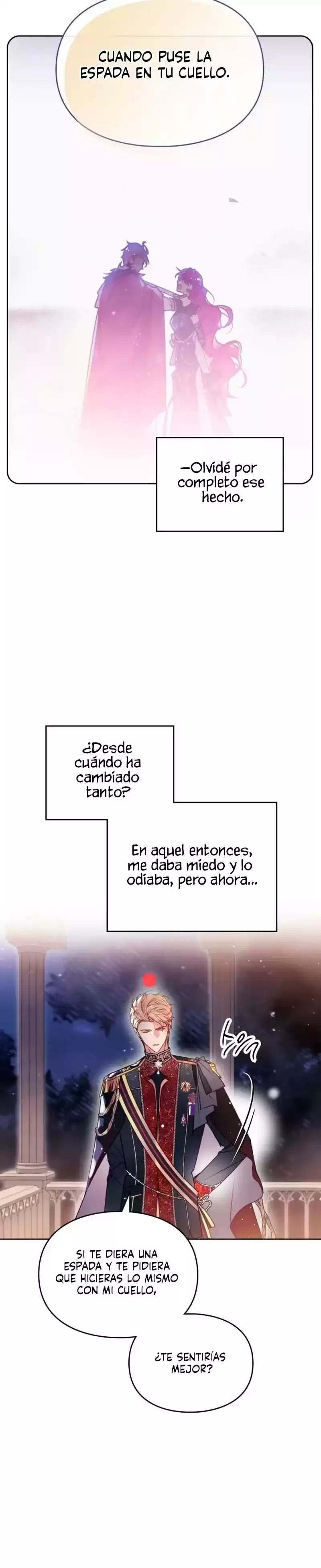 EL ÚNICO FINAL DE LA VILLANA ES LA MUERTE Capitulo 132 página 7