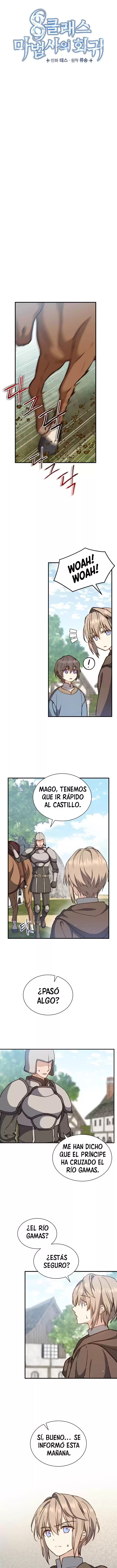 El Retorno Del Mago De 8ª Clase Capitulo 9 página 5