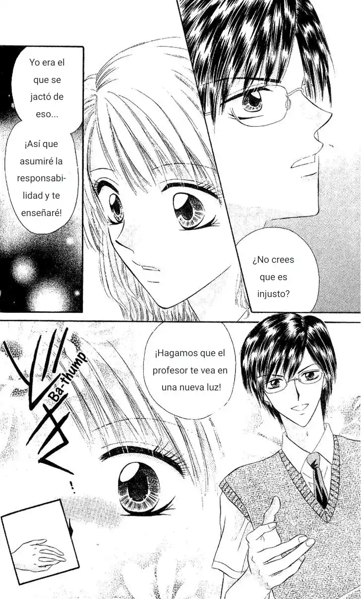 Kedamono Shounen Shoujo Capitulo 4 página 12