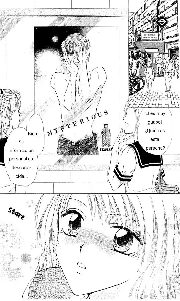 Kedamono Shounen Shoujo Capitulo 4 página 2