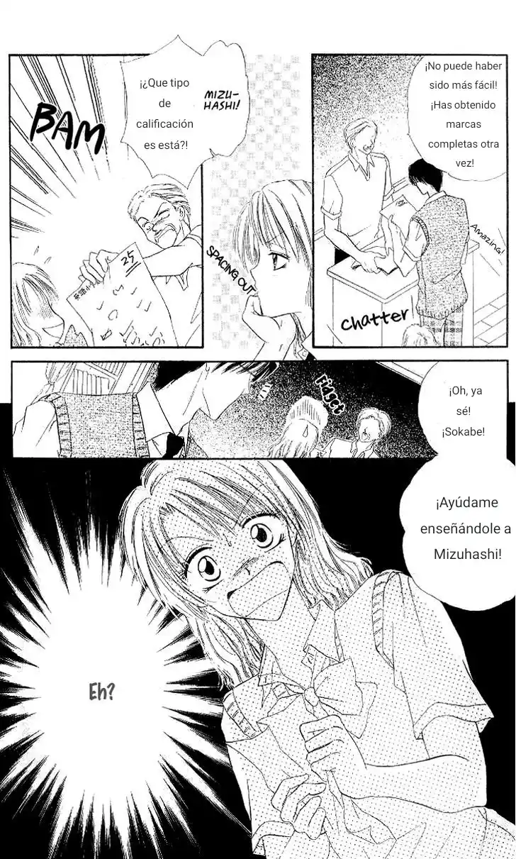 Kedamono Shounen Shoujo Capitulo 4 página 6