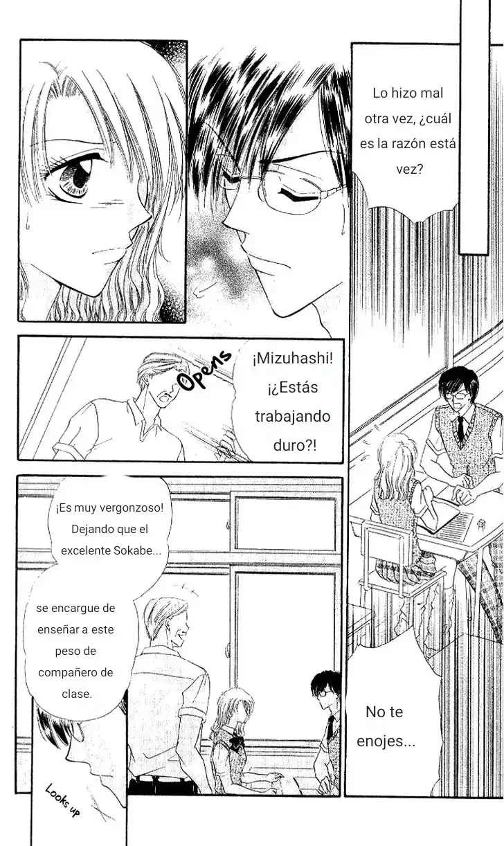 Kedamono Shounen Shoujo Capitulo 4 página 9