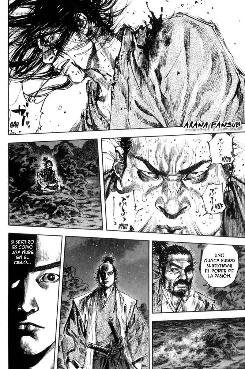 Vagabond Capitulo 154: Costa de sangre página 13