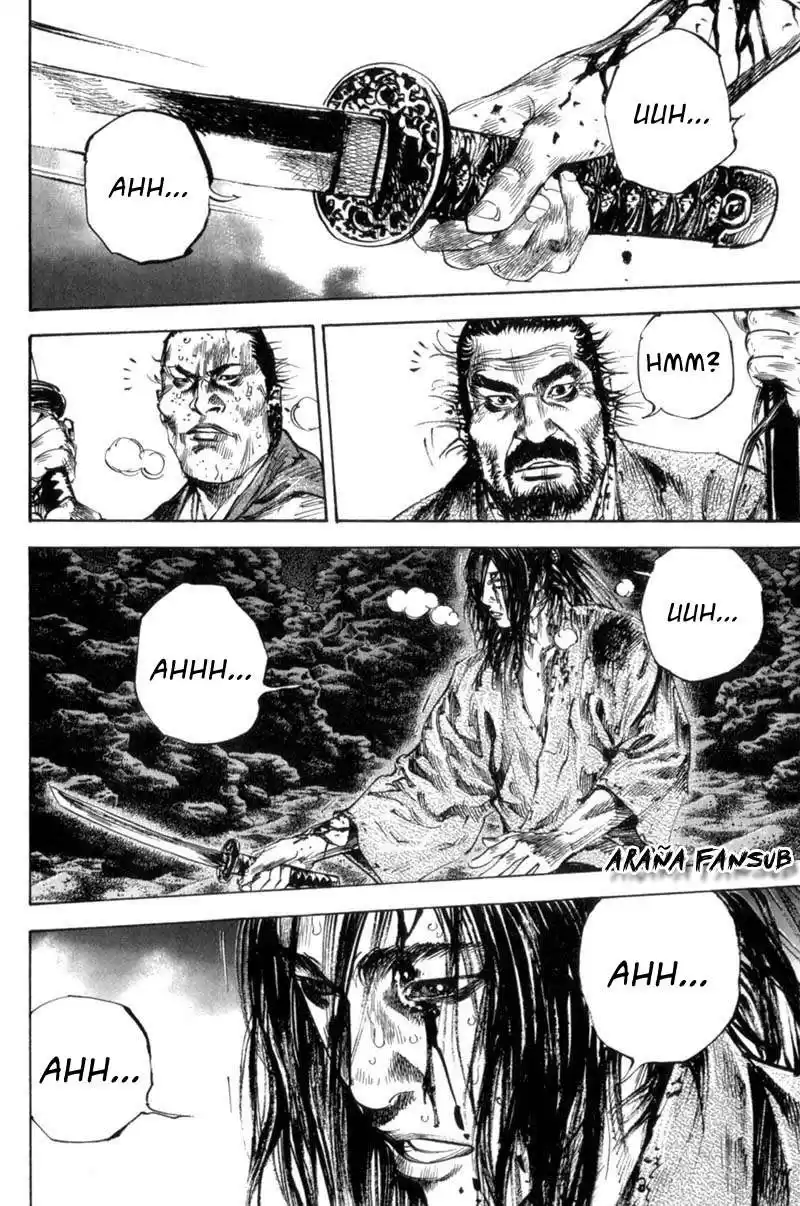 Vagabond Capitulo 154: Costa de sangre página 17