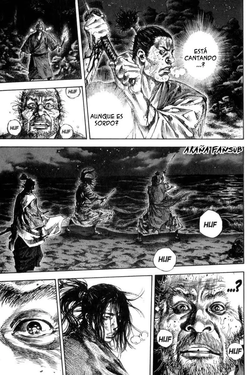 Vagabond Capitulo 154: Costa de sangre página 18