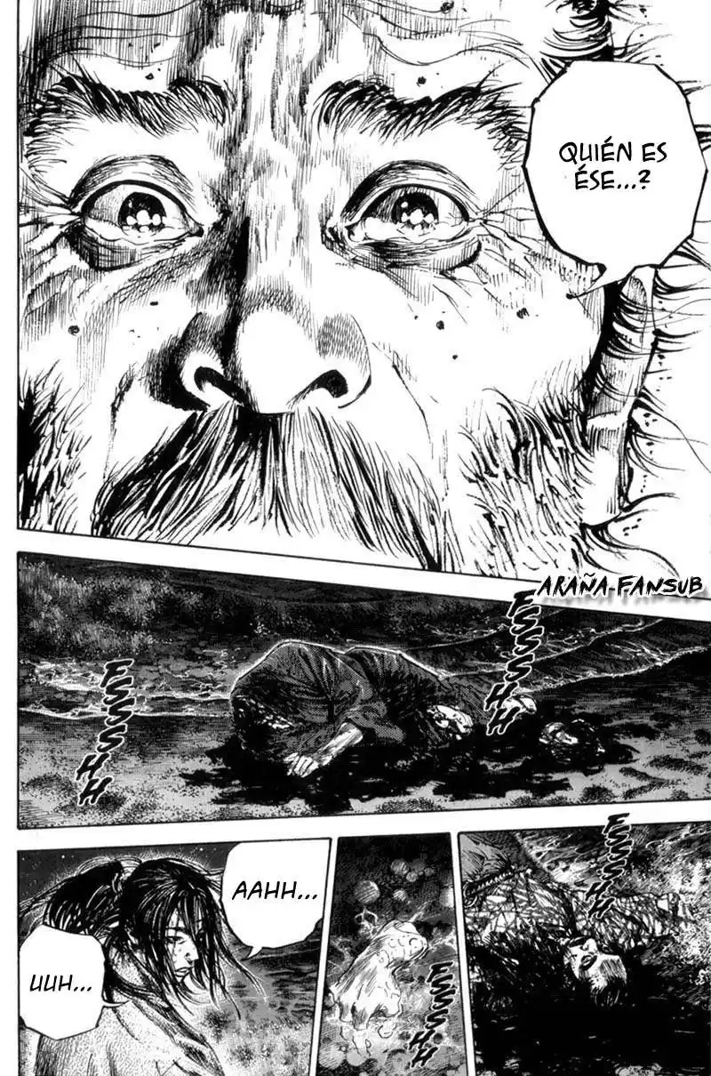 Vagabond Capitulo 154: Costa de sangre página 19