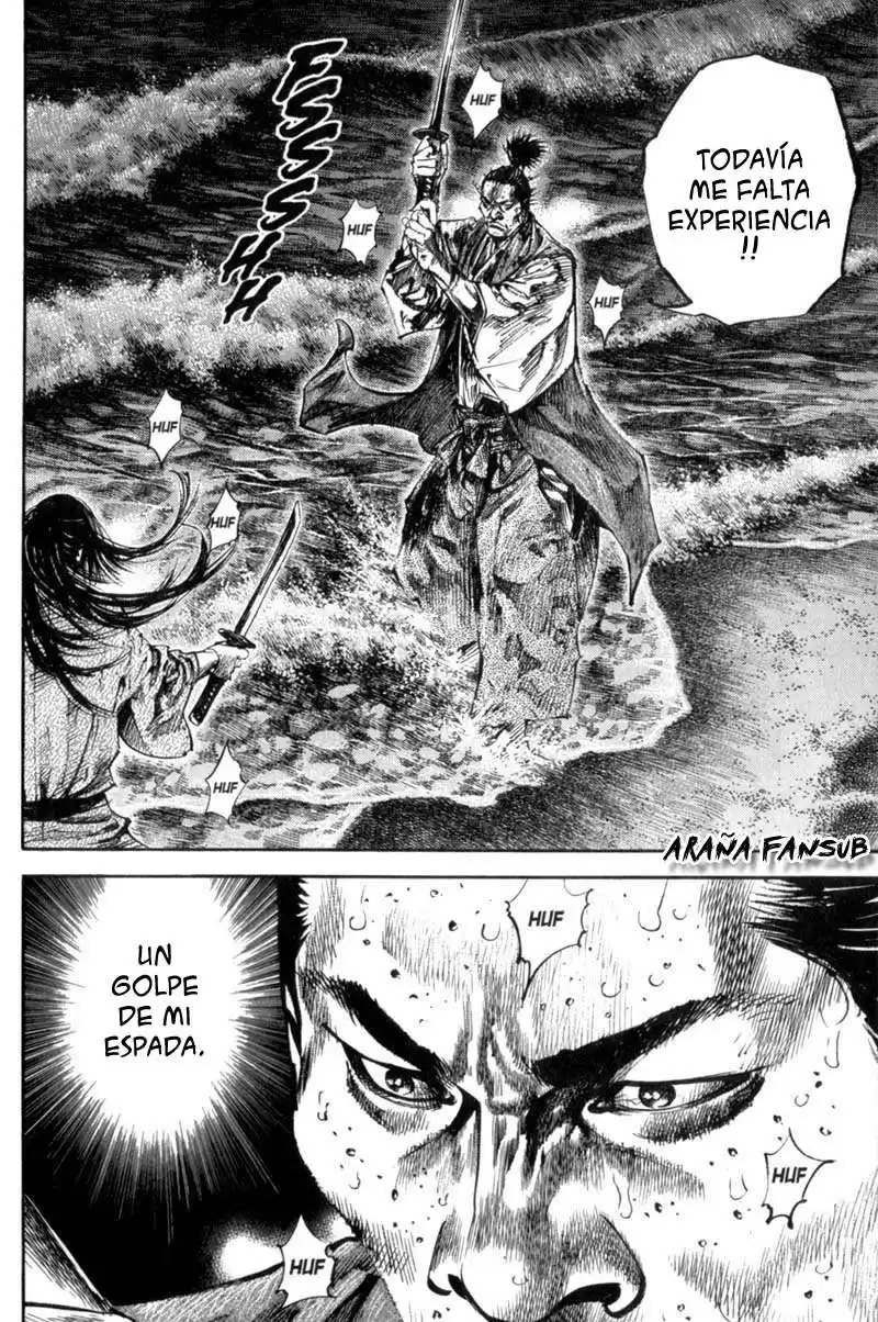 Vagabond Capitulo 154: Costa de sangre página 5