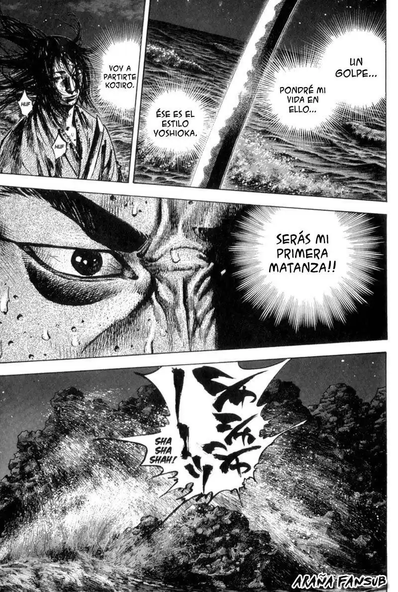 Vagabond Capitulo 154: Costa de sangre página 6