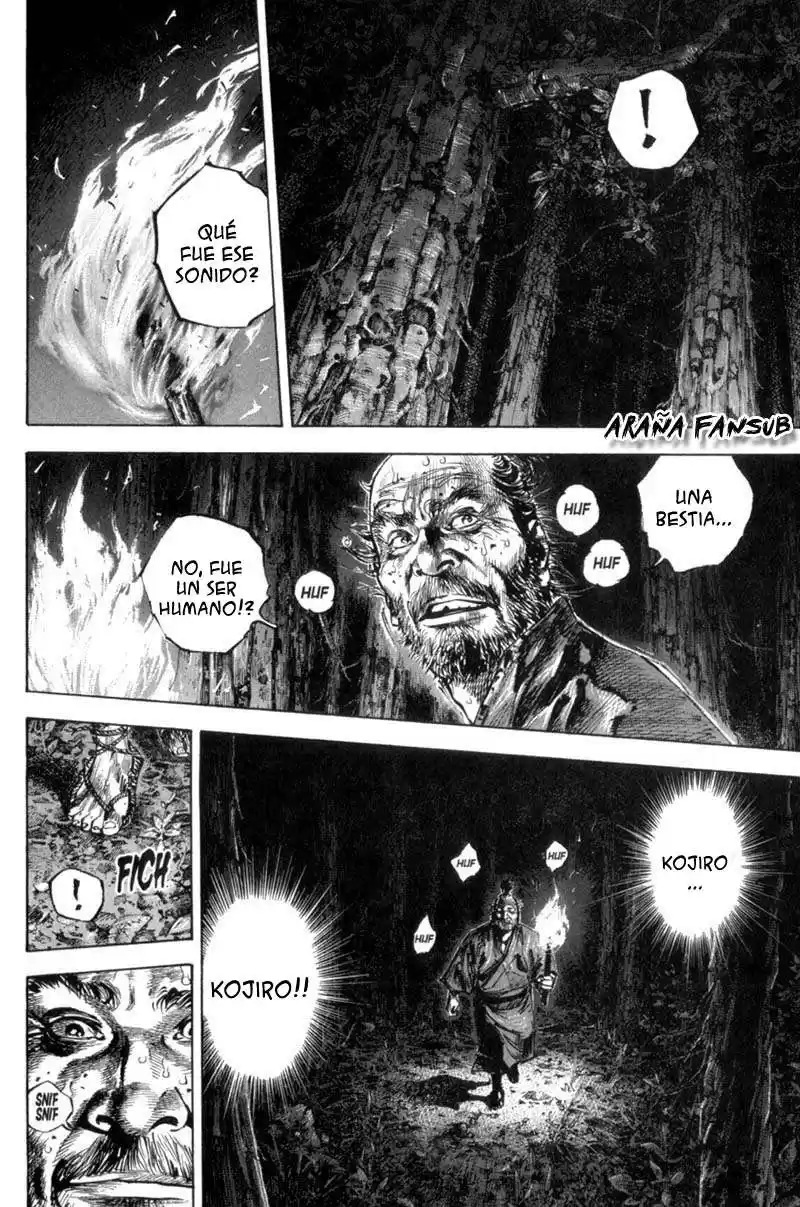 Vagabond Capitulo 154: Costa de sangre página 7