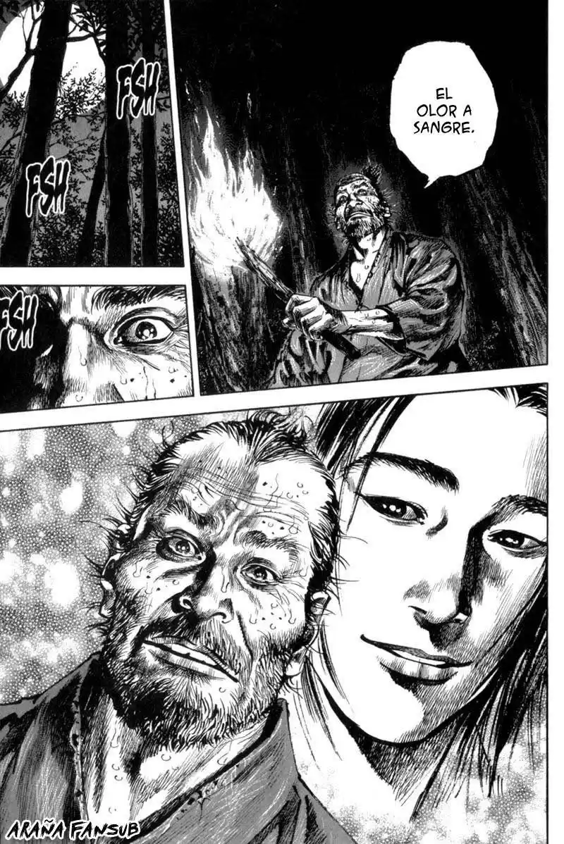 Vagabond Capitulo 154: Costa de sangre página 8