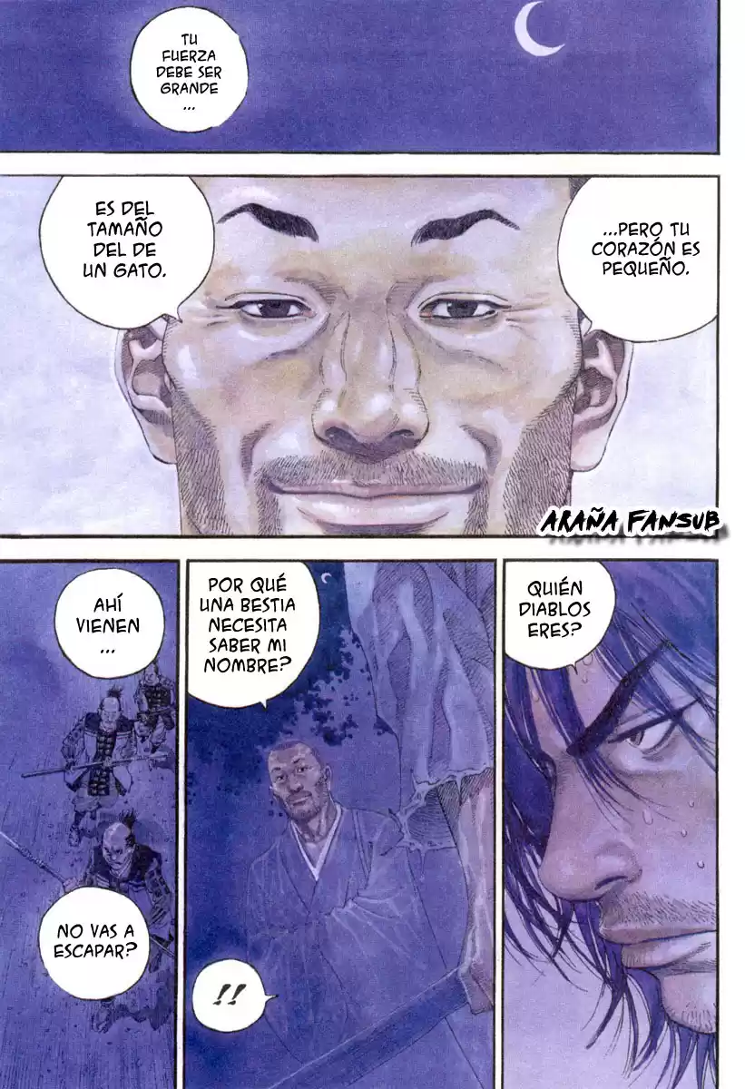 Vagabond Capitulo 12: Takuan página 2