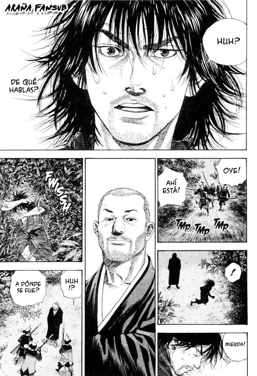 Vagabond Capitulo 12: Takuan página 5