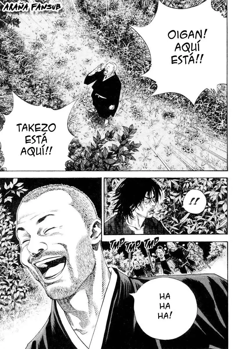 Vagabond Capitulo 12: Takuan página 7