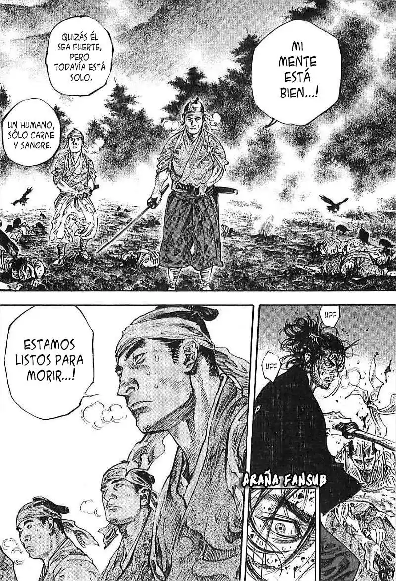 Vagabond Capitulo 233: Encuentra el camino página 2