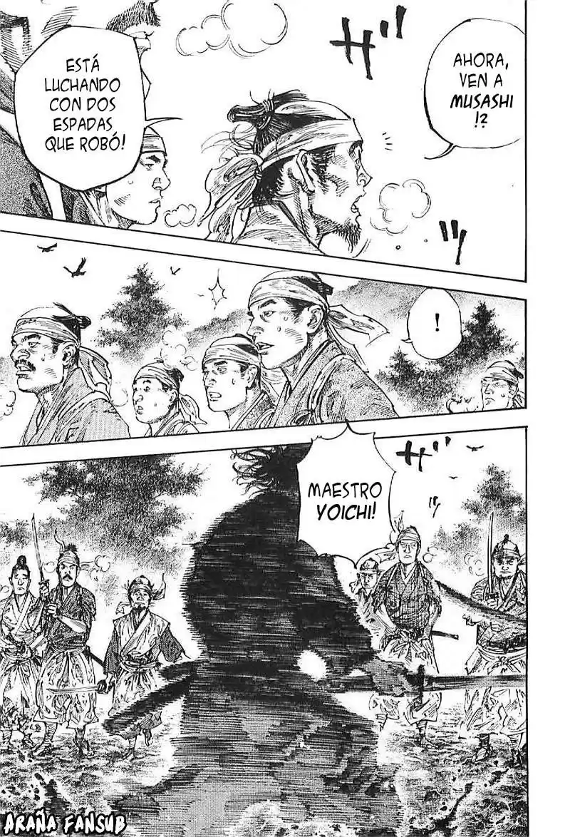 Vagabond Capitulo 233: Encuentra el camino página 5