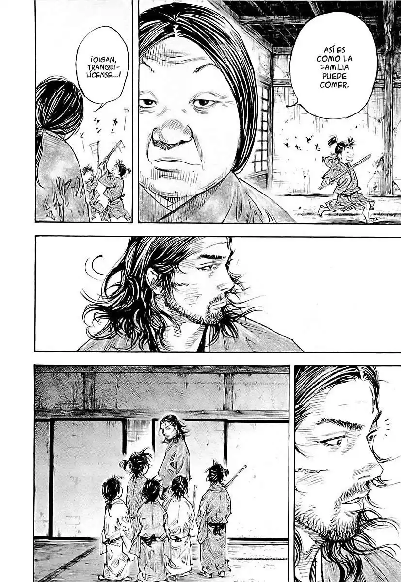 Vagabond Capitulo 291: 7 años página 10