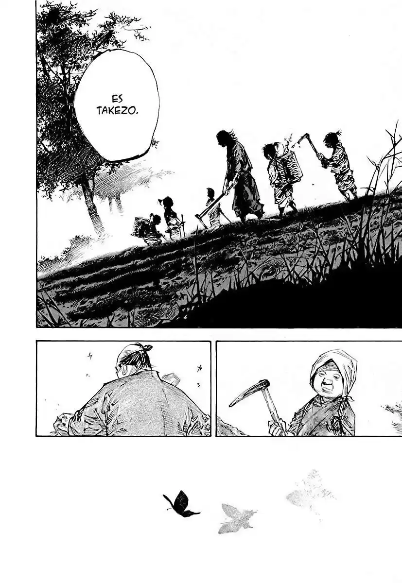 Vagabond Capitulo 291: 7 años página 12