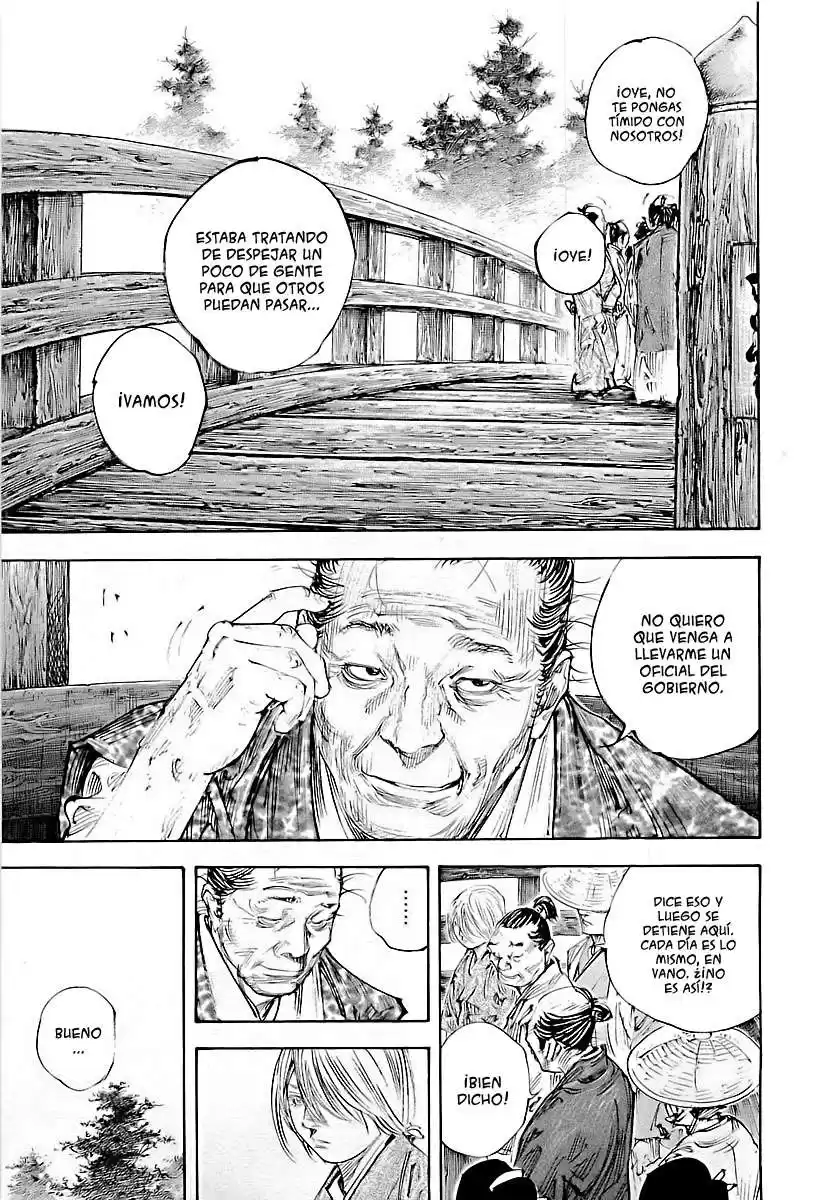 Vagabond Capitulo 291: 7 años página 13