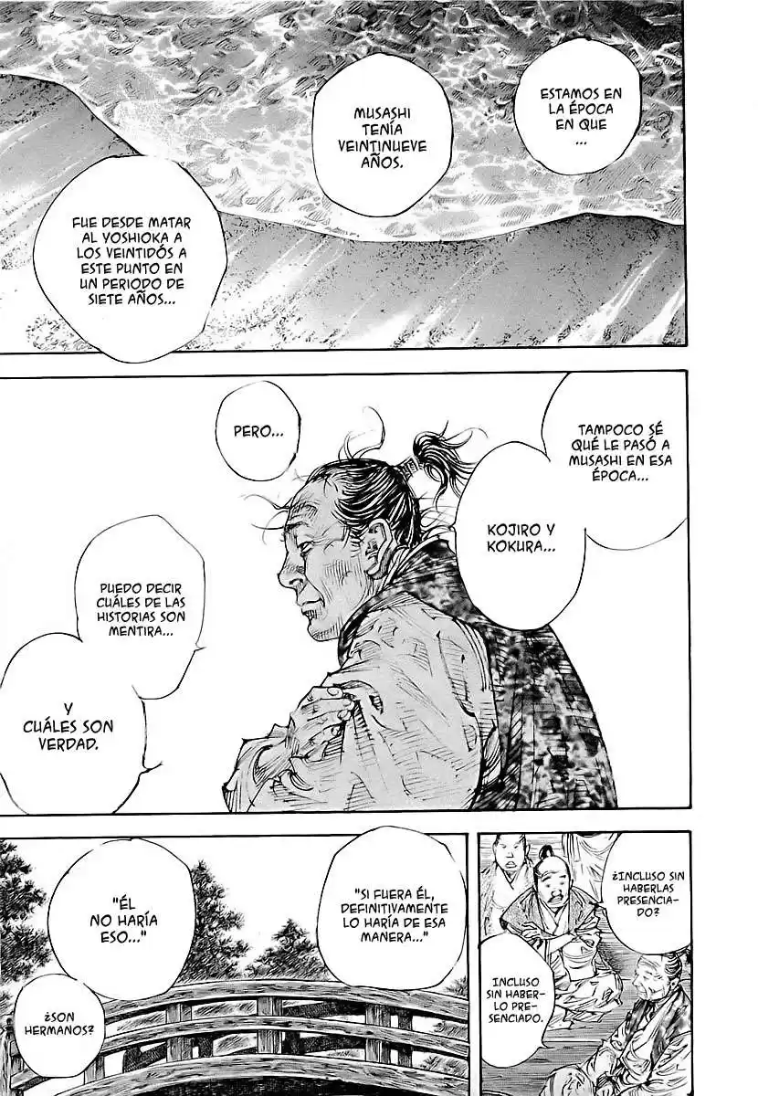 Vagabond Capitulo 291: 7 años página 15