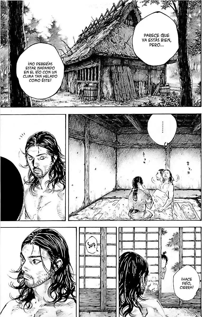 Vagabond Capitulo 291: 7 años página 5